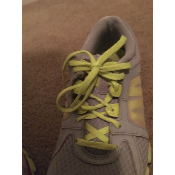 Nike Dual Fusion ST2 Women Girls Athletic Shoes Sneakers Size 7 Youth Multicolor - Picture 3 of 11